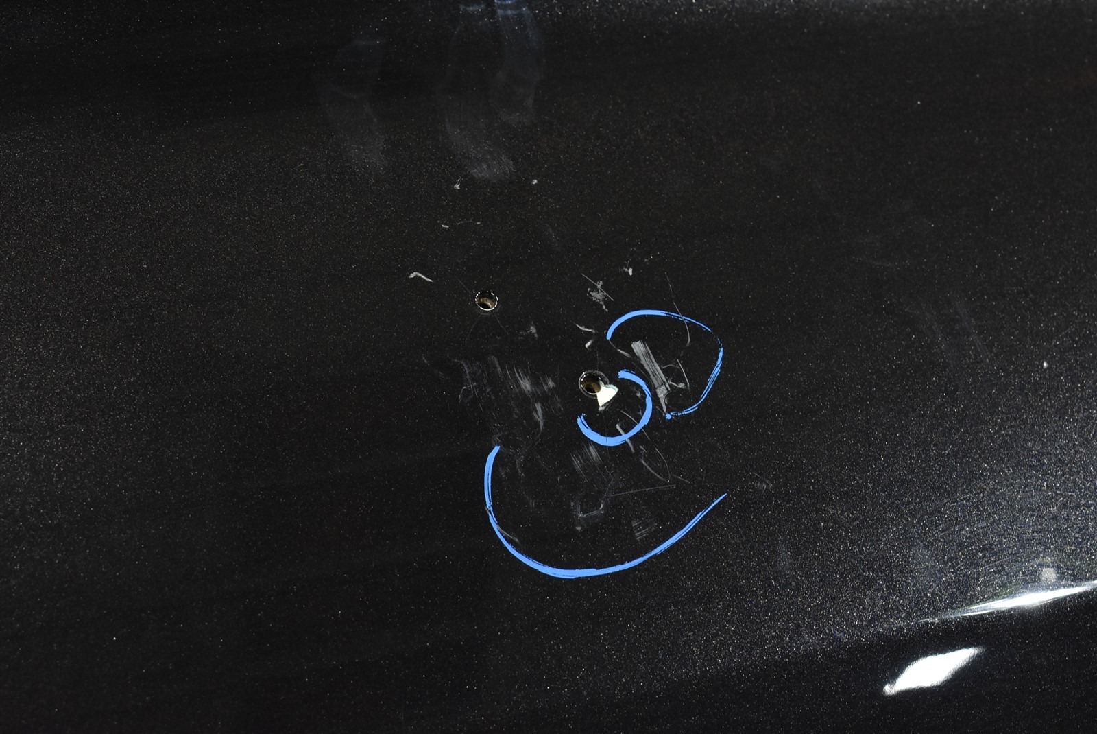 2010 Ferrari California Trunk Lid Shell Boot 