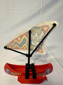 LEGO 6278 Enchanted Island (1994) -Vintage Pirates Islanders Set -Rare