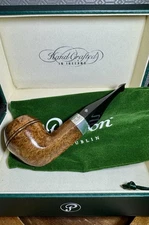 Peterson Pipe - Handmade - Baker Street - Brand New - No Filter