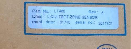 Emerson Liebert LT460 Leak Detection Module