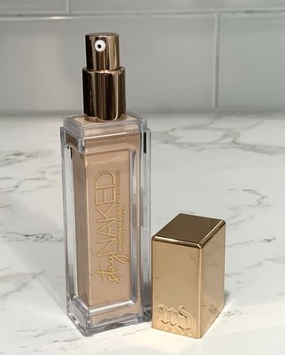 Urban Decay Stay Naked Weightless Liquid Foundation - 20CP - Full Size NWOB