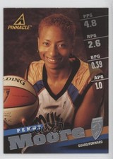 1998 Pinnacle WNBA Penny Moore #12 2k3