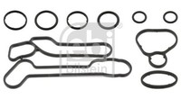 Original Febi Bilstein Dichtungssatz ÖLküHler 101405 FüR Alfa Romeo Chevrolet