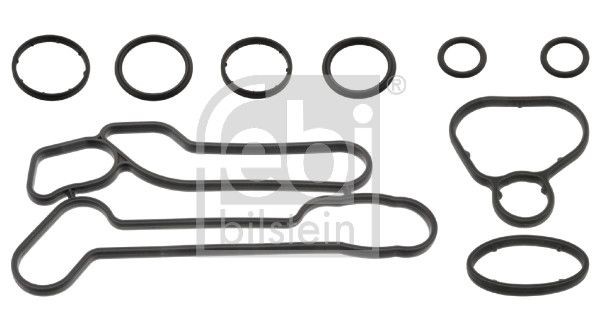 Original Febi Bilstein Dichtungssatz ÖLküHler 101405 FüR Alfa Romeo Chevrolet-image
