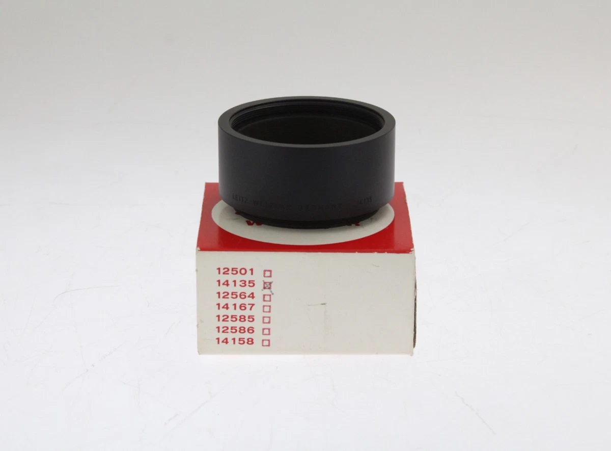 Leica Leica R Camera Lens Extension Tubes for sale | eBay
