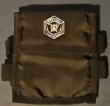 Apocabox Concealed Hidden Ankle Leg Wallet Running Sports Travel Pouch  / Wallet