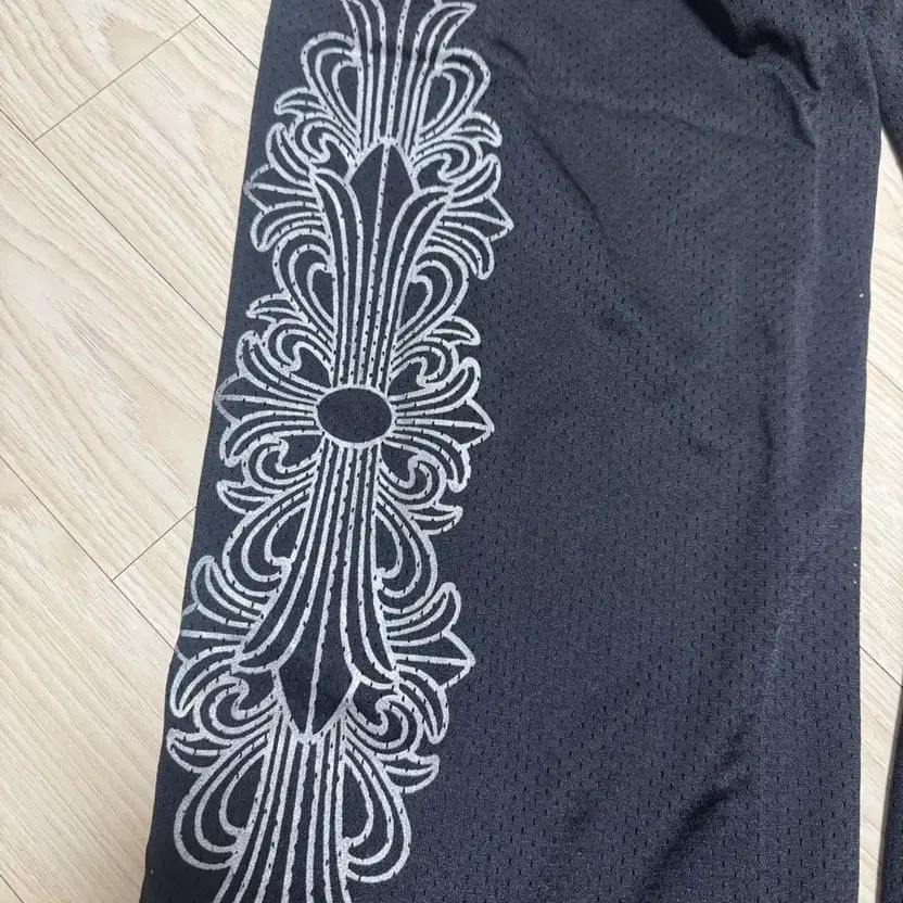 Chrome Hearts Mesh Black Men's Pants M thumbnail 3