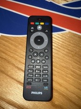 Philips RC-2820 DVD Blu-Ray Remote Control TESTED WORKS 