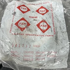 FSP/Whirlpool 341732 Dryer Knob (G4A)