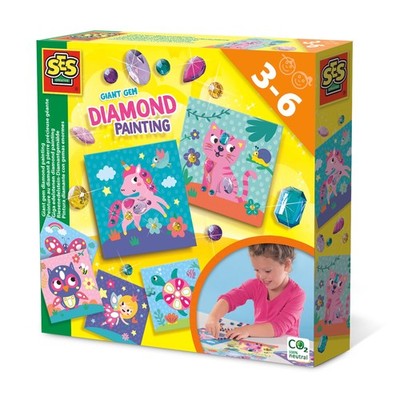 Pack Mosaïque Tableau Charleston Tout Inclus Matériaux Pince Mosaïque