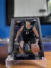 CARTER BRYANT TOPPS CHROME NBA ROOKIE AUTO SAN ANTONIO SPURS SIGNED RC! ARIZONA!