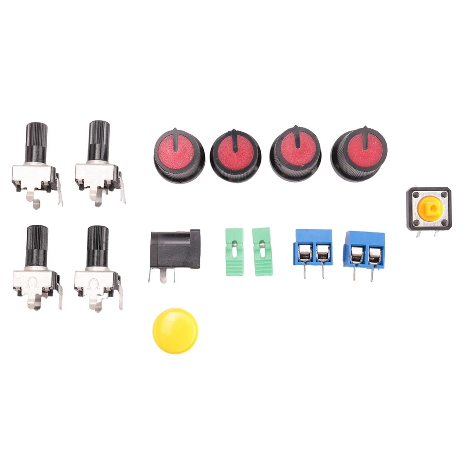 MAX038 Signalgenerator DIY Kit 1Hz-20MHz Funktionsgenerator Hochgeschwindig7737 - Bild 2 von 4