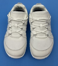 Saguaro NWOB Women  s Forestep1 Barefoot Hiking Shoes BD052 Sz. 10-10.5 White