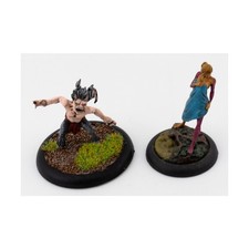 Wyrd Malifaux Neverborn 32mm Neverborn Collection 23 NM