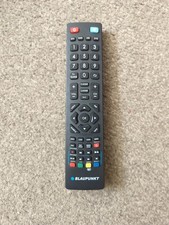 New Replacement Remote Control For Blaupunkt LCD LED 3D HD Freeview TV 