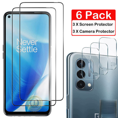 9H Tempered Glass Screen Protector For OnePlus 13S 13T 13R 10T 10R Nord 4 3 N20
