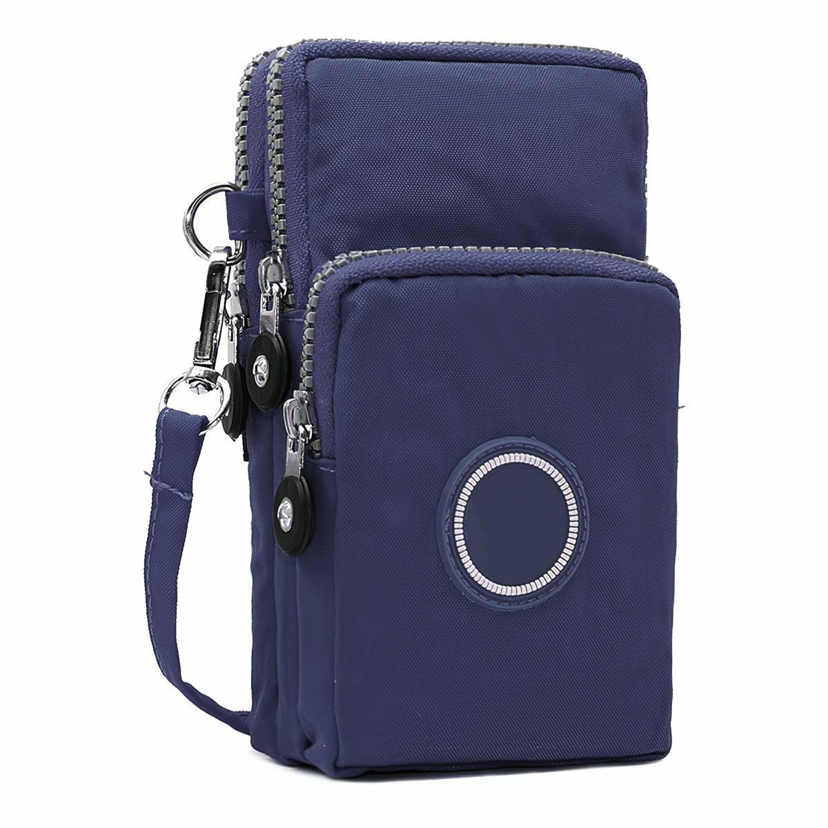 Women Small Cross-body Cell Phone Case Shoulder Bag Pouch Ha