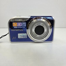 Olympus µ Digital Cameras 14-16.9 MP Maximum Resolution for Sale