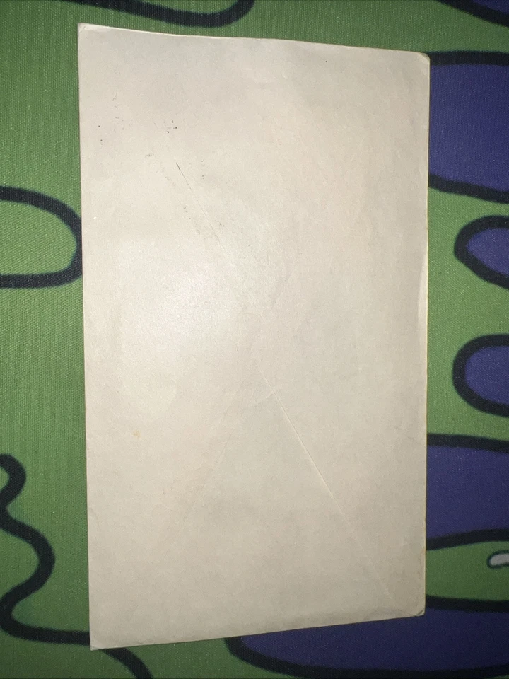 UAR #C21 First Day of Issue 1959, Conference Telecommunications, 40p, Fine - Image 2 of 2