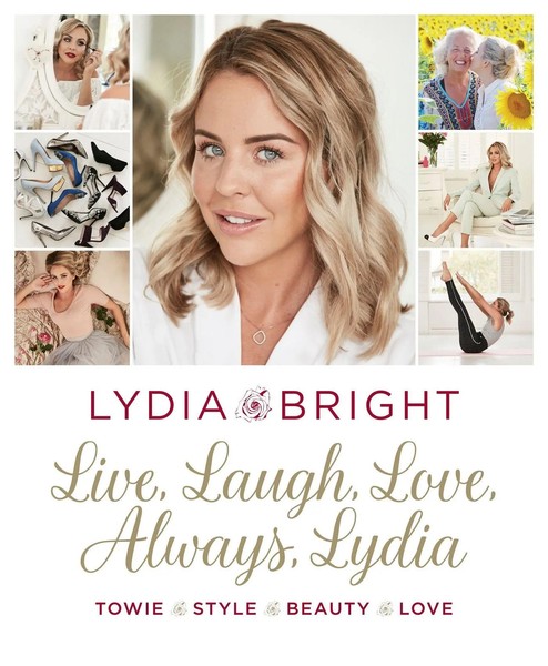 Lydia Bright | Live, Laugh, Love, Always, Lydia | Buch | Englisch (2017)-image