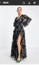 ASOS DESIGN Women’s Maxi Dress Size 2