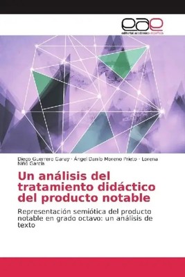 Diego Guerrero Garay (u. a.) | Un análisis del tratamiento didáctico del...