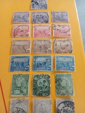 Lot Timbres Tunisie Oblitérés . Voir Mes Ventes à Petits Prix.