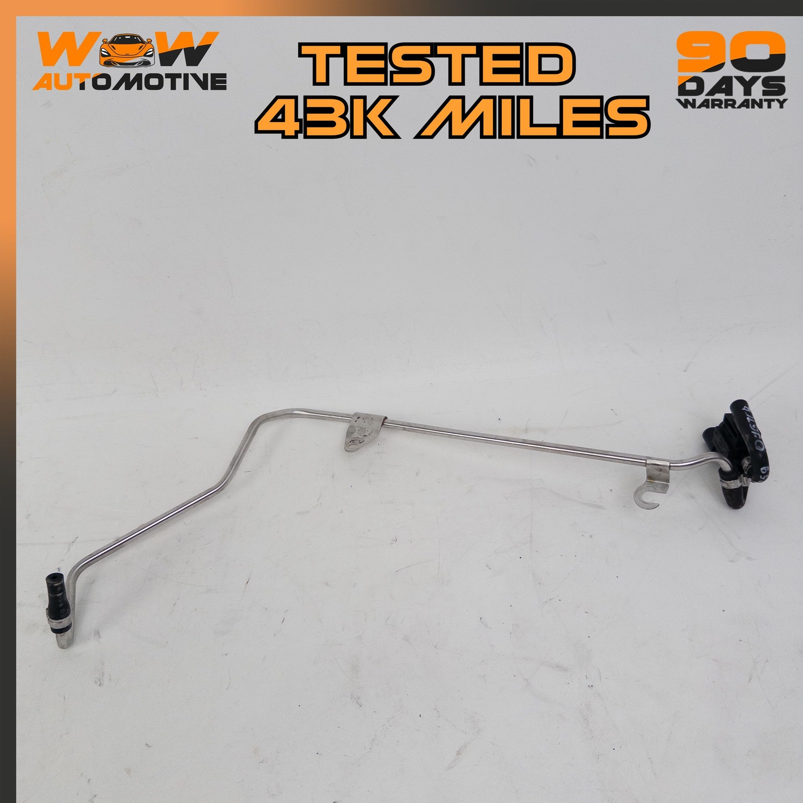 Bentley Continental GT 2004-2019 Front Right Hose pipe
