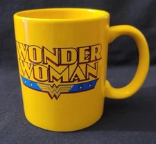 Wonder Woman Coffee Mug by ICUP Inc VG-VG+