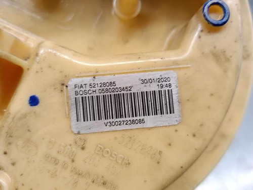 52128085 aforador para FIAT 500L (351 352 ) 1.3 D MULTIJET 2012 5597646 - Imagen 5 de 5