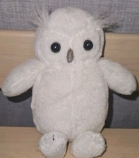 Retired Jellycat Small Bashful Owl Soft Toy Collectable