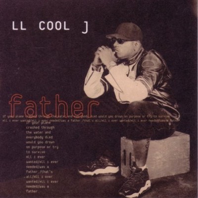 Father [CD] LL Cool J [*READ*, VERY GOOD]