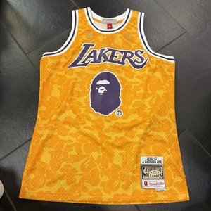 Bape Lakers | eBay