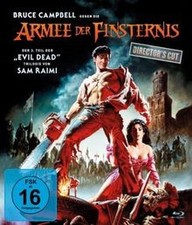 Die Armee der Finsternis - Directors Cut (Blu-ray) [Blu-r... | DVD | Zustand neu