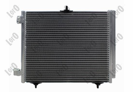 Original ABAKUS Kondensator Klimaanlage 009-016-0011 für Citroën DS Opel