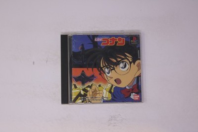 Meitantei Conan Playstation - Prix - Photo - Présentation