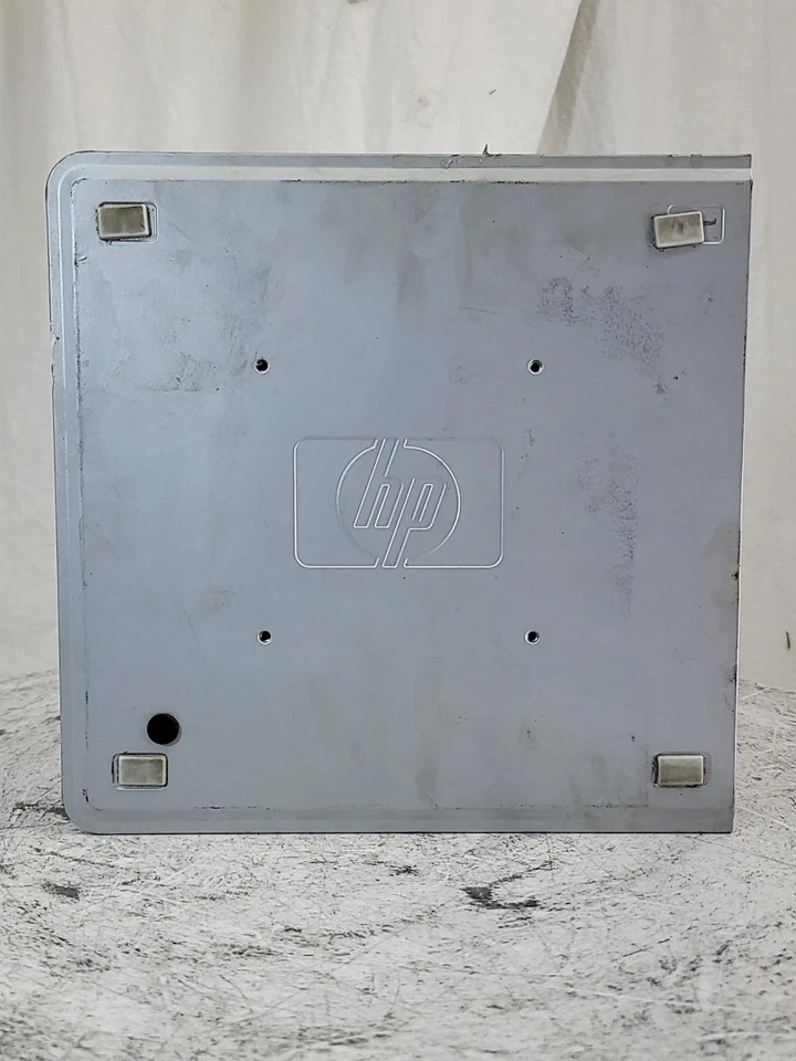 HP DC7900 KP722AV PC Desktop INTEL CORE2 DUO E8500 4GB SEE NOTES - Image 4 of 4