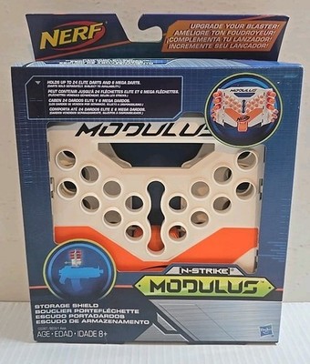 Nerf N-Strike Modulus Storage Shield for Blasters Nee