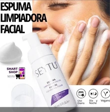 Espuma Limpiadora Facial 150 ml SEYTƯ 