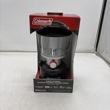 COLEMAN Classic Rechargeable LED Lantern - 80...