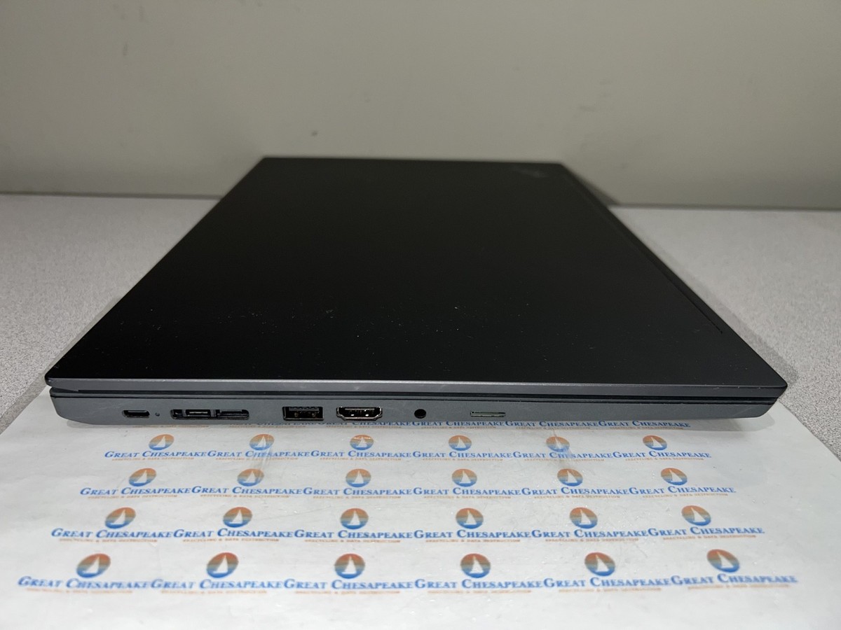 Lenovo ThinkPad T15 Gen2 Gray 1TB SSD 16GB Ram i7-1165G7 Win11Pro