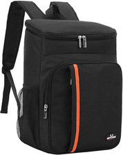 Sac à Dos Isotherme  23L Glacière De Camping et Randonnée Portable