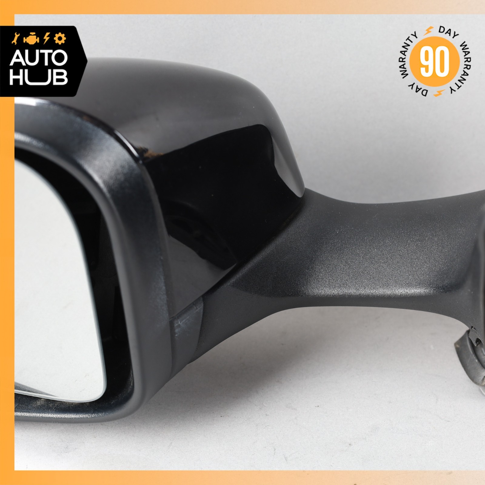 10-16 Aston Martin DB9 DBS Side View Door Mirror Left Side CG4317683DC OEM 22k