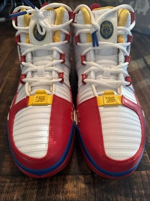 Nike LeBron 3 Superman Size 11