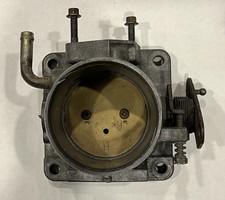 93 Cobra Mustang 65 Mm Throttle Body W Spacer Ford Motorsport 5.0 F2ze-aa 87-93 93 Cobra Mustang 65 Mm Throttle Body W Spacer Ford Motorsport 5.0 F2ze-aa 87-93