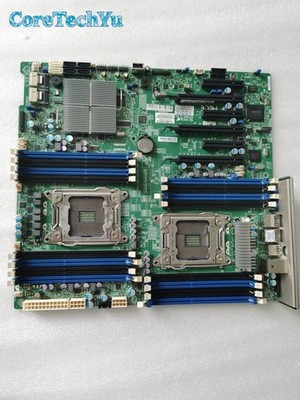 Supermicro X9Dr3-F Ext Atx Motherboard Intel606 Lga2011 Xeon E5-2600 E5-2600V1 C