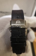 Maurice Lacroix Aikon Chronograph AI1018 – Blue Dial – Excellent Condition 9