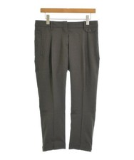 PRADA Slacks Brown 38(Approx. S) 2200690315042