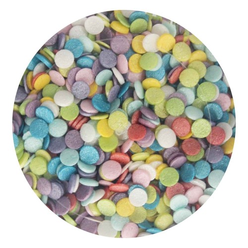 BUBBLE SCRUNCHIES/ 2色 main image 1