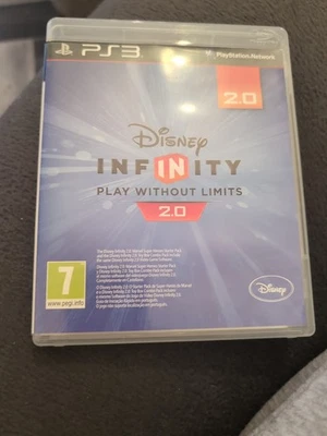 Disney Infinity: Play without Limits 2.0 (Sony PlayStation 3 2014) Video Game - Image 1 of 3
